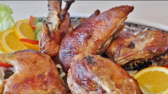 Bebek Goreng