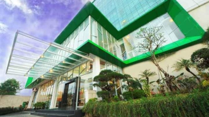 Agria Hotel Bogor