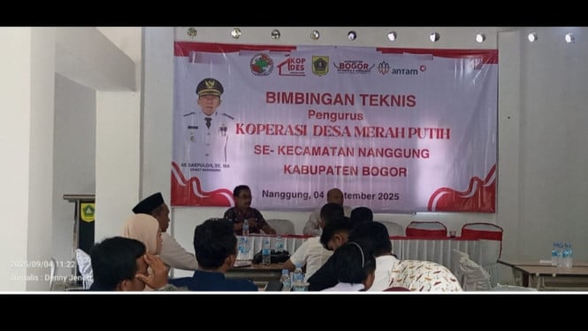 Antam dukung Koperasi Merah Putih