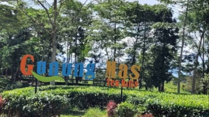 Gunung Mas Puncak Bogor