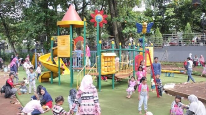 Cibinong Situ Plaza