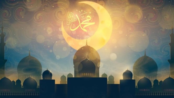 Maulid Nabi Muhammad SAW