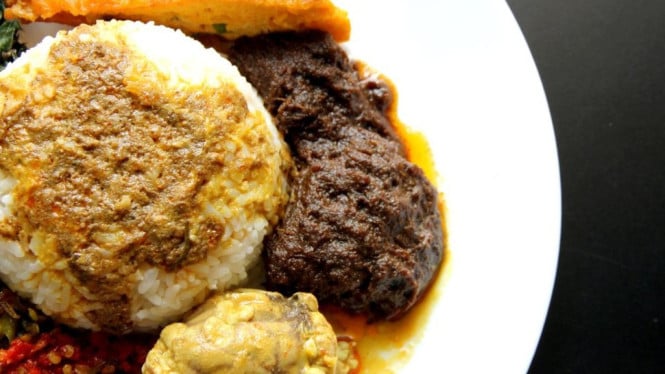 Rekomendasi rumah makan Padang enak di Bogor