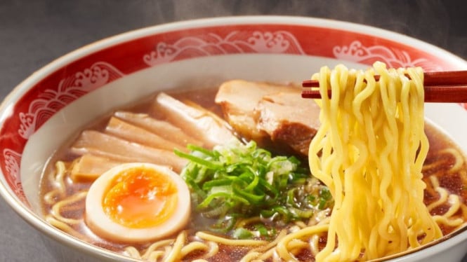 Rekomendasi tempat makan ramen di Bogor