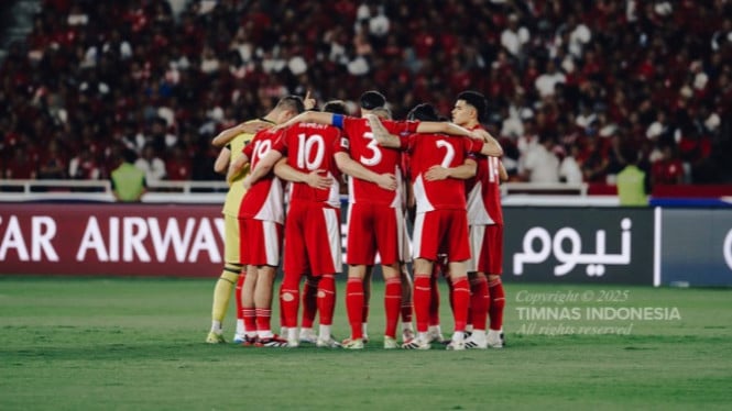 prediksi dan rekor pertemuan Timnas Indonesia vs Cina Taipei