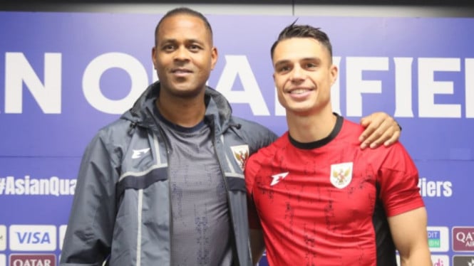 Patrick Kluivert jelaskan kondisi Mees Hilgers