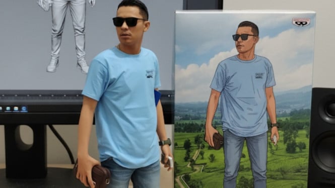 Viral edit geming ai