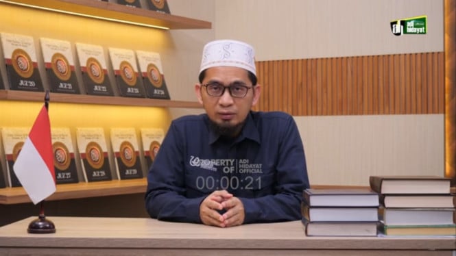 Ustaz Adi Hidayat
