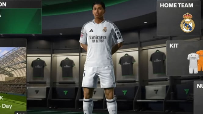 Ilustrasi kode redeem FC Mobile 6 September 2025