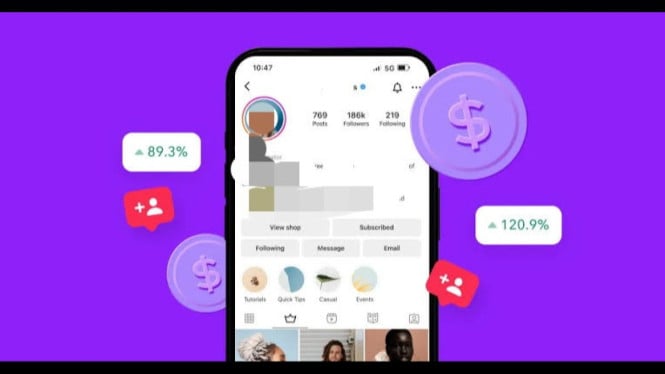 Cara Cepat Tambah Followers Instagram