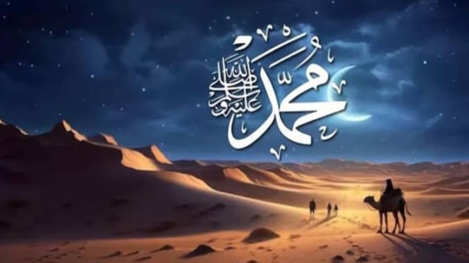 Sejarah maulid nabi Muhammad Saw