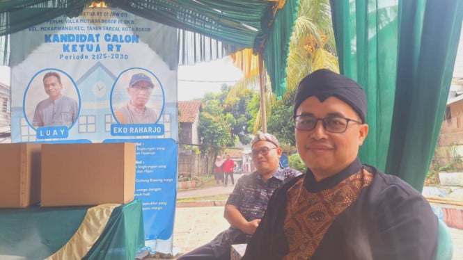 Sosiolog UIN Tantan Hermansah