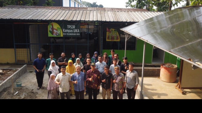 Eco-Technopark sukses menyelenggarakan Series Training perdana.