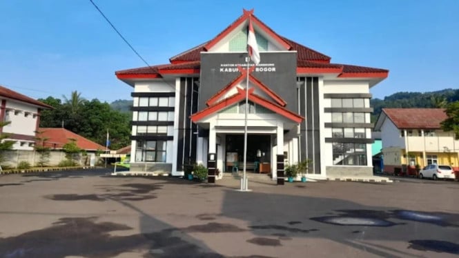 Kecamatan Nanggung
