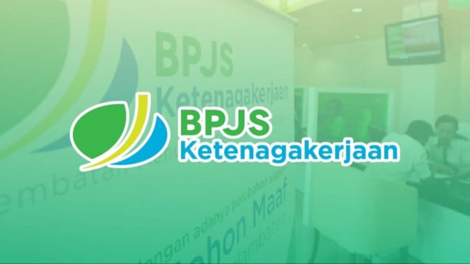 Logo BPJS Ketenagakerjaan