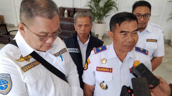Pemkot Bogor bahas arah transportasi massal