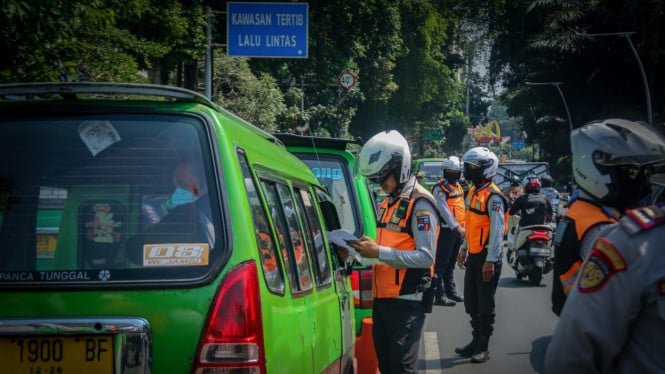 Bogor, Si Kota Seribu Angkot