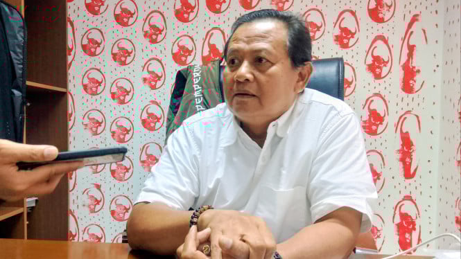Ketua Komisi IV DPRD Kota Bogor, Ence Setiawan