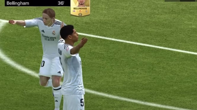 Ilustrasi kode redeem FC Mobile 11 September 2025