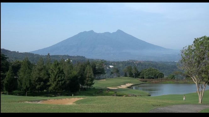 Gunung Salak