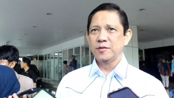 wakil ketua DPRD Jawa Barat, MQ Iswara