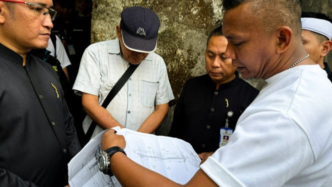 Wakil Wali Kota Bogor Jaenal Mutakin