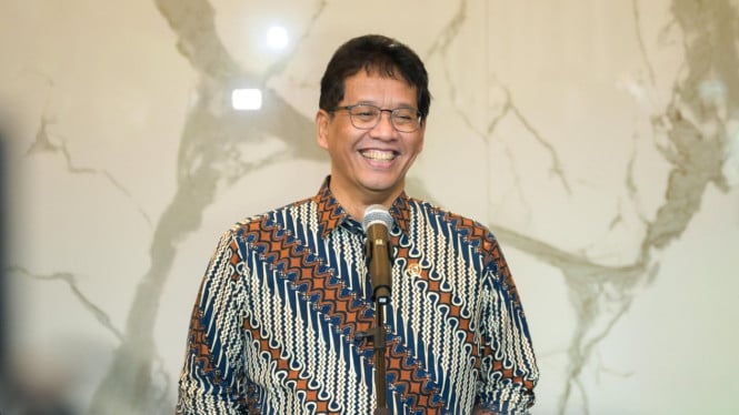 Menteri Keuangan Purbaya Yudhi Sadewa