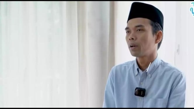 Penceramah, Pendakwah, Ulama, Ustaz Abdul Somad