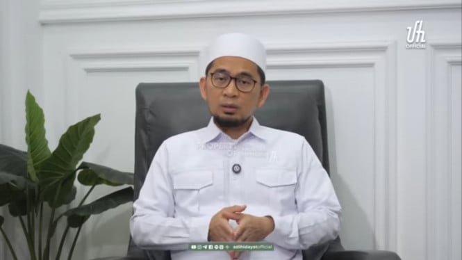 Pendakwah, Da'i, Ulama, Ustaz Adi Hidayat (UAS)