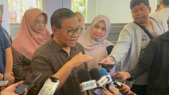 Gubernur DKI Jakarta, Pramono Anung Wibowo