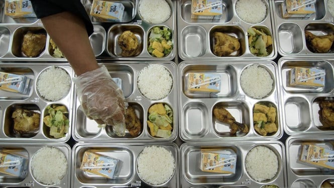 Program Makan Bergizi Gratis