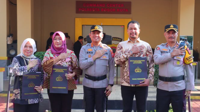 Polresta Bogor