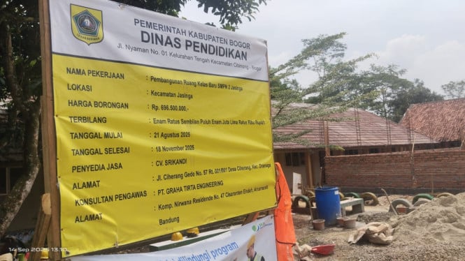 SMPN 2 Jasinga