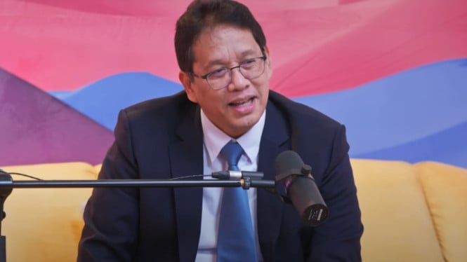 Menteri Keuangan Purbaya Yudhi Sadewa
