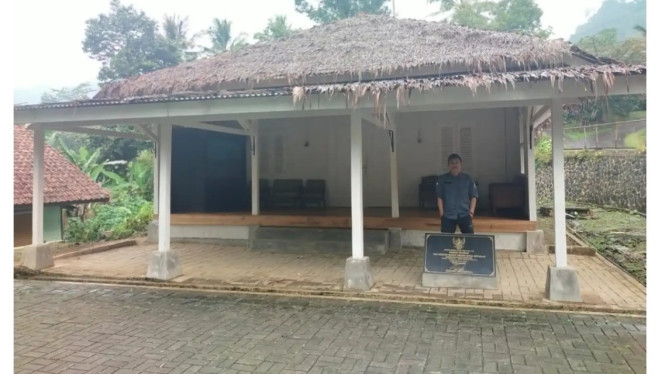 Rumah Sejarah Bupati Pertama Kabupaten Bogor