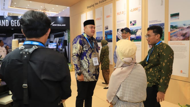 Bupati Bogor Rudy Susmanto hadiri IIGCR