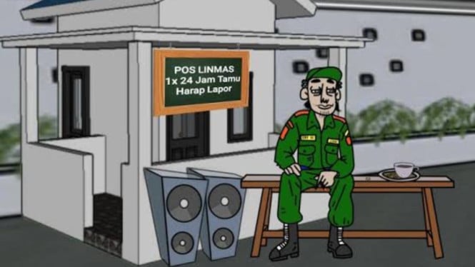 Hansip