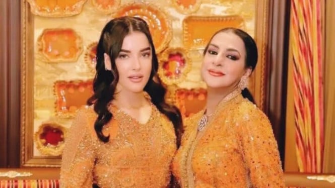 Ala Alatas dan Tasya Farasya