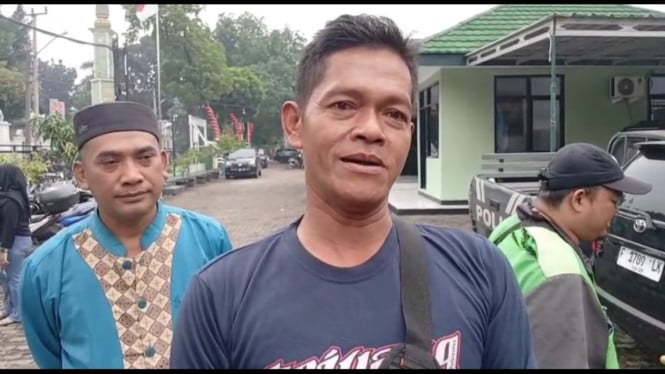 Korban penganiayaan di Cibinong