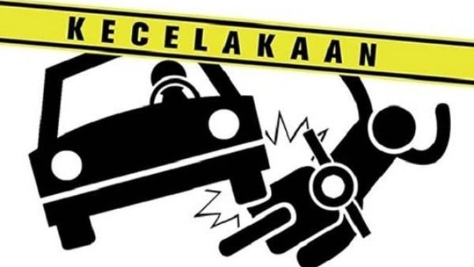 Ilustrsi kecelakaan