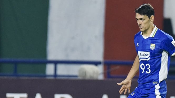 Persib ditahan imbang Lion City di ACL Two