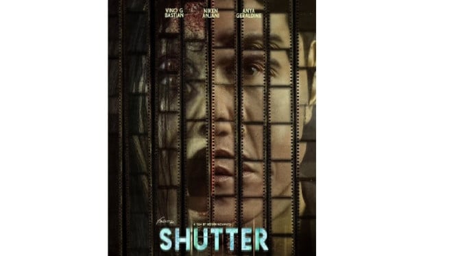 Poster Film Horor Shutter