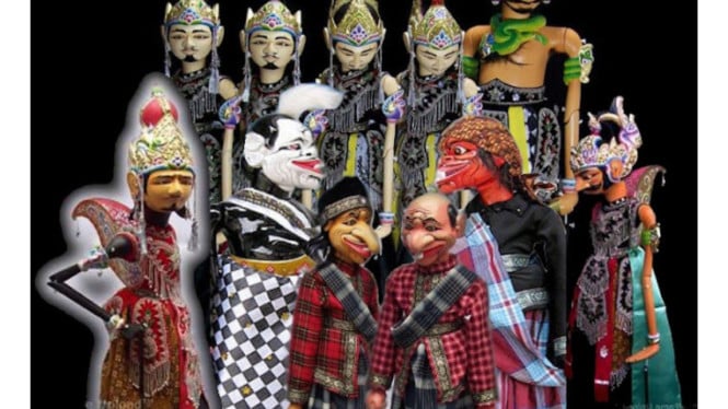 Wayang Golek