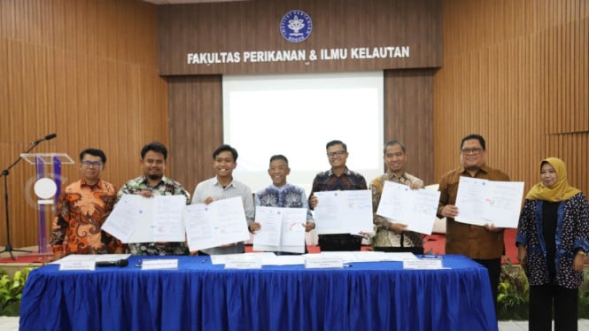 Agrinas dan IPB tandatangan MoU