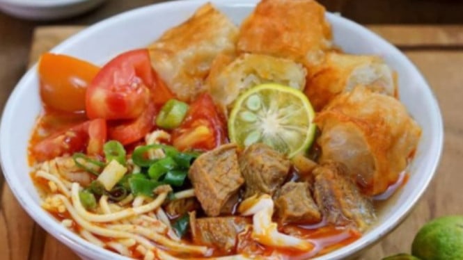 Soto Mie Bogor