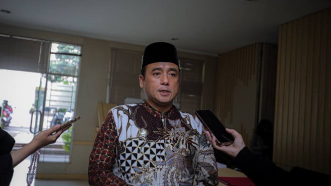 Erwin Wakil Wali Kota Bandung