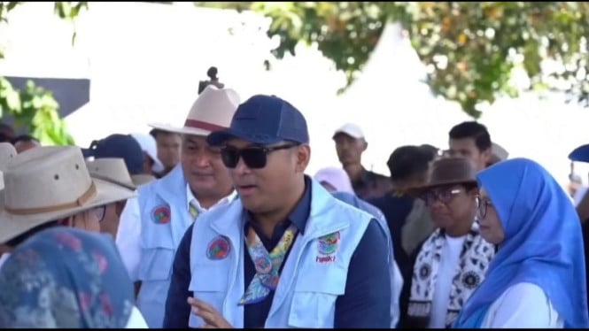 Peringatan Hari Peternakan dan Kesehatan Hewan 2025 di Bogor