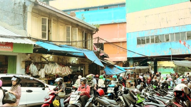 Pasar Bogor