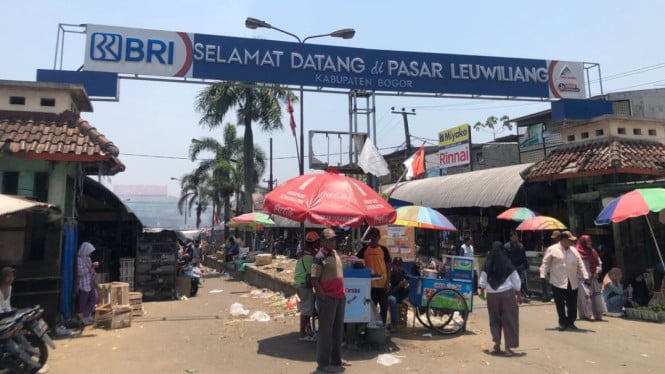 Pasar Leuwilian