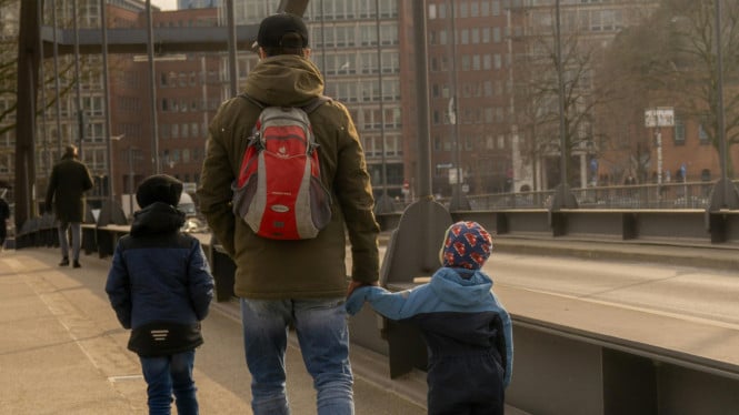 Traveling sejak kecil bisa jadi investasi emosional dan kognitif